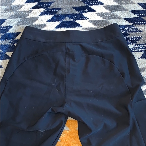 Athleta Stellar Trouser in Black - Picture 6 of 8